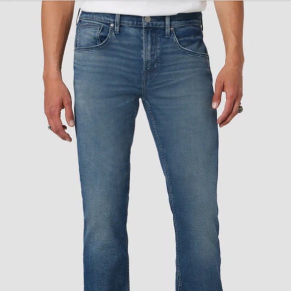 HUDSON Byron Straight Leg Jean, NEW WITH TAGS - Picture 1 of 5